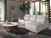 Sofa Pietros w/ chaiselong