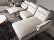 Sofa Pietros w/ chaiselong
