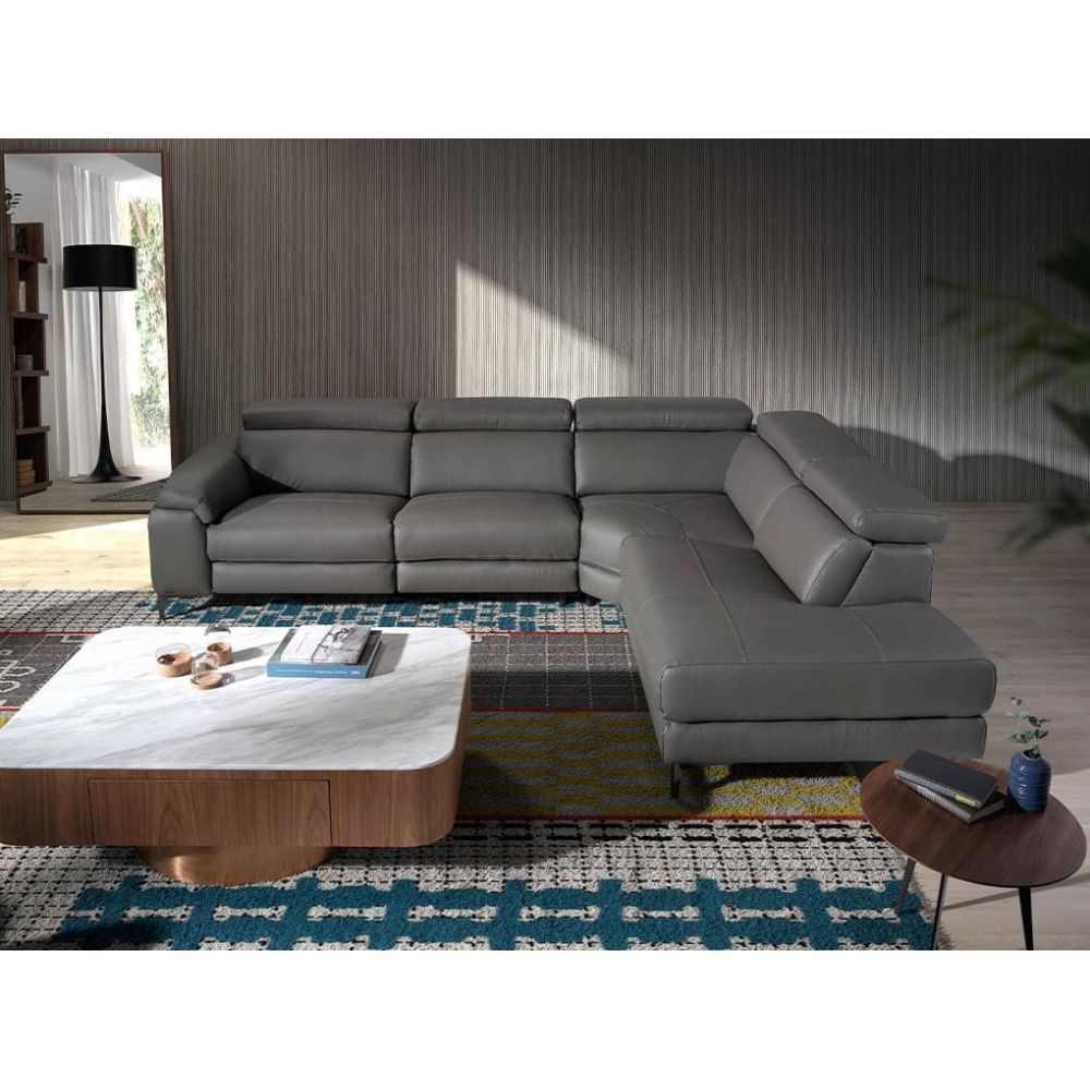 Sofa Alpa w/ chaiselong