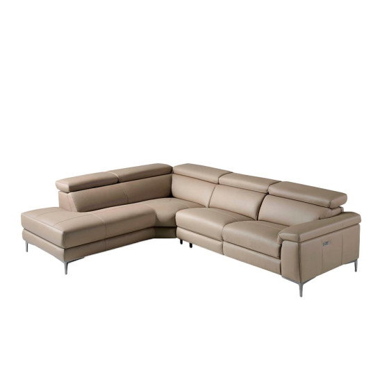 Sofa Relax Corner w/ chaiselong Cinna