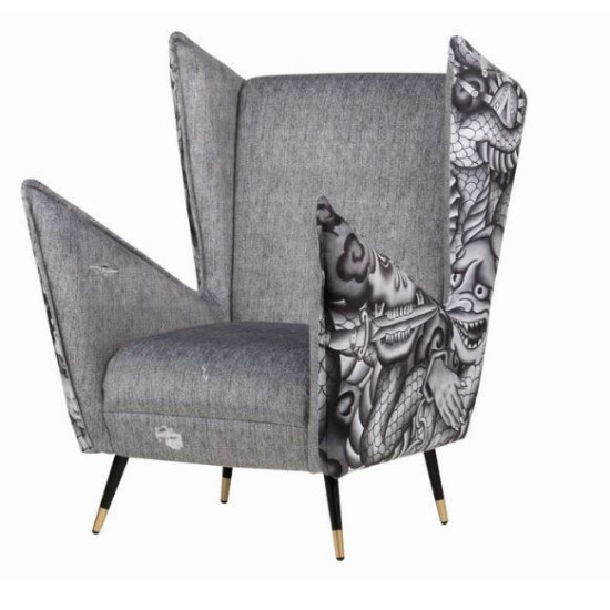 Armchair hell