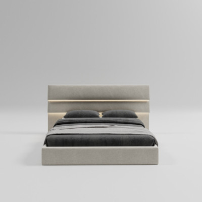 Cama Luminância