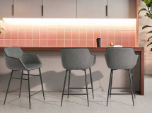 Banco de bar Iccar