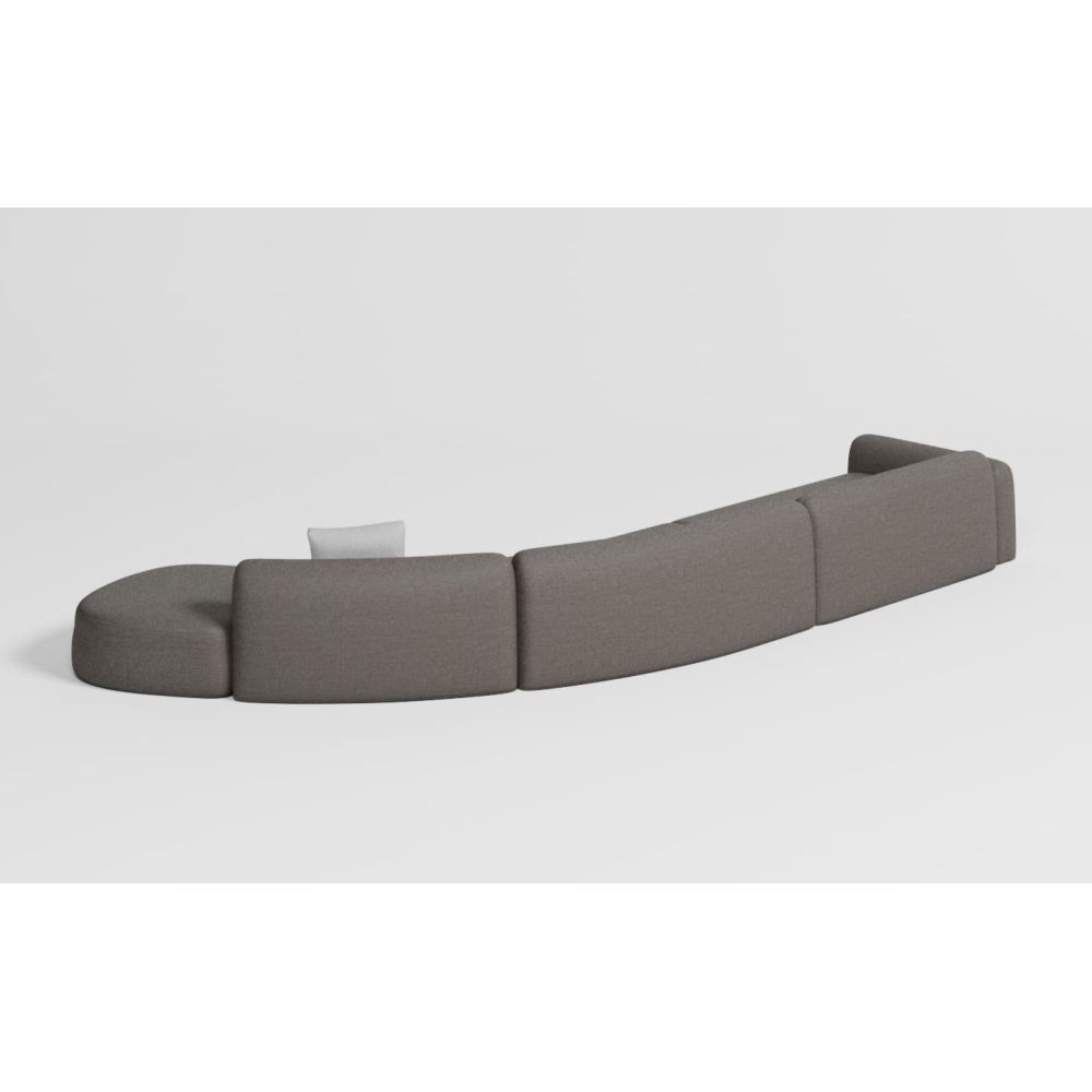 Sofa w/ chaiselong Kony