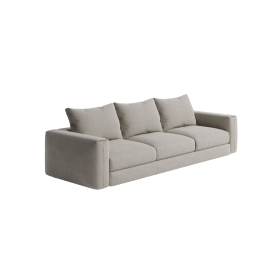 Zen 3 seats Sofa