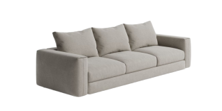 Zen 3 seats Sofa