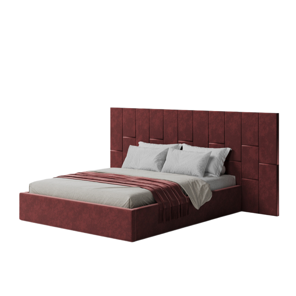 Bed Aurora