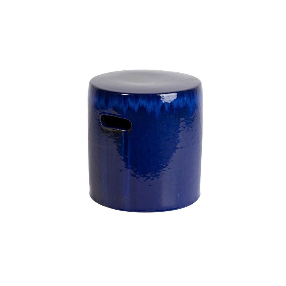 Mesa auxiliar/ Banco Blue