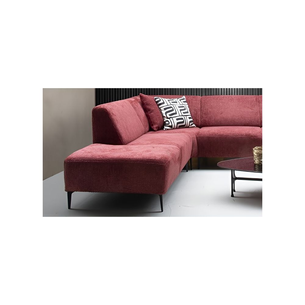 Corner sofa w/ chaiselongue Harper