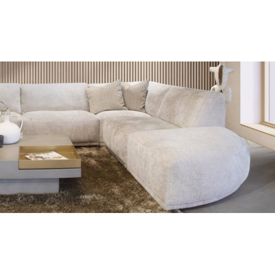 Corner sofa w/ chaiselong Rowan