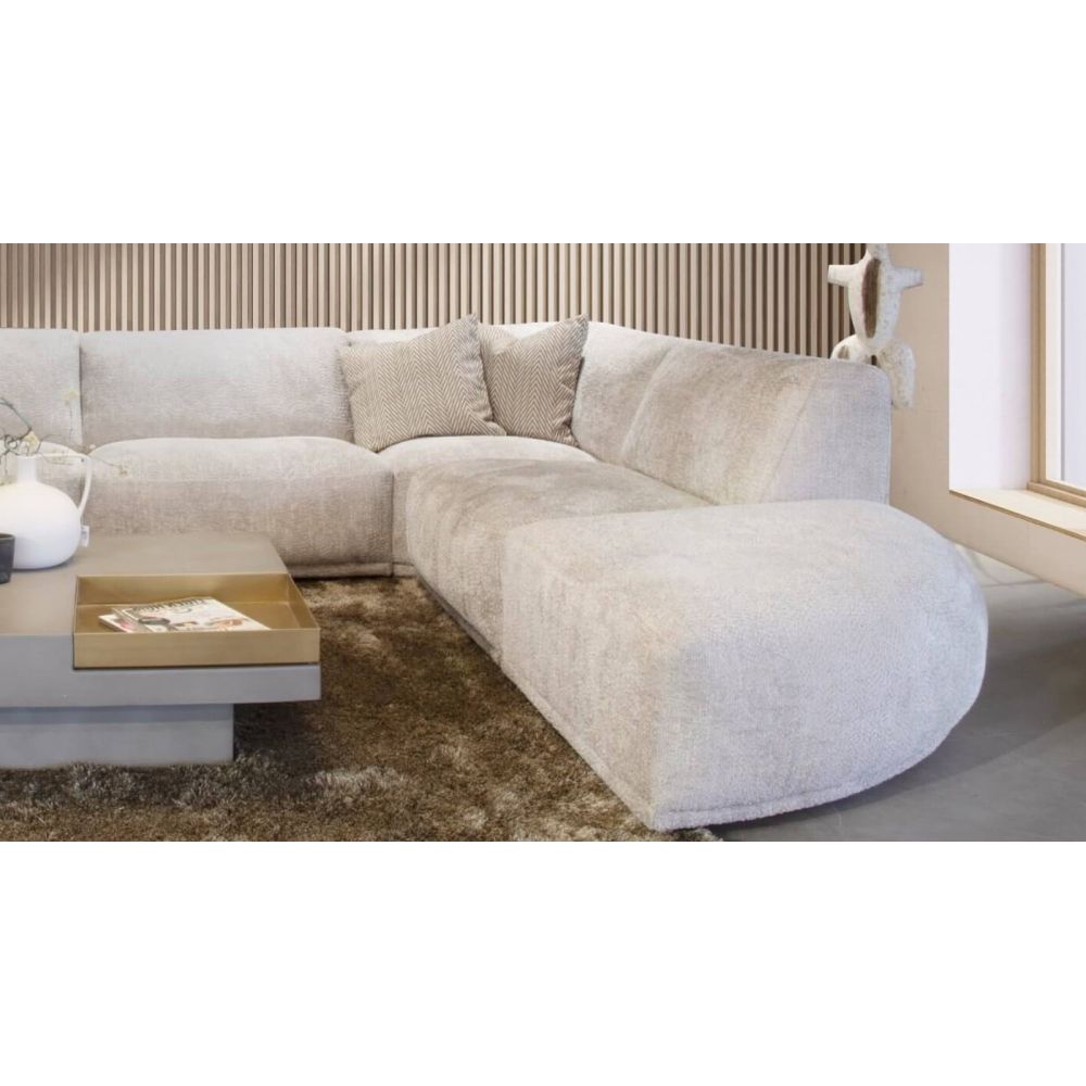 Corner sofa w/ chaiselong Rowan
