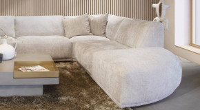 Corner sofa w/ chaiselong Rowan
