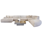 Corner sofa w/ chaiselong Rowan