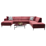 Corner sofa w/ chaiselongue Harper