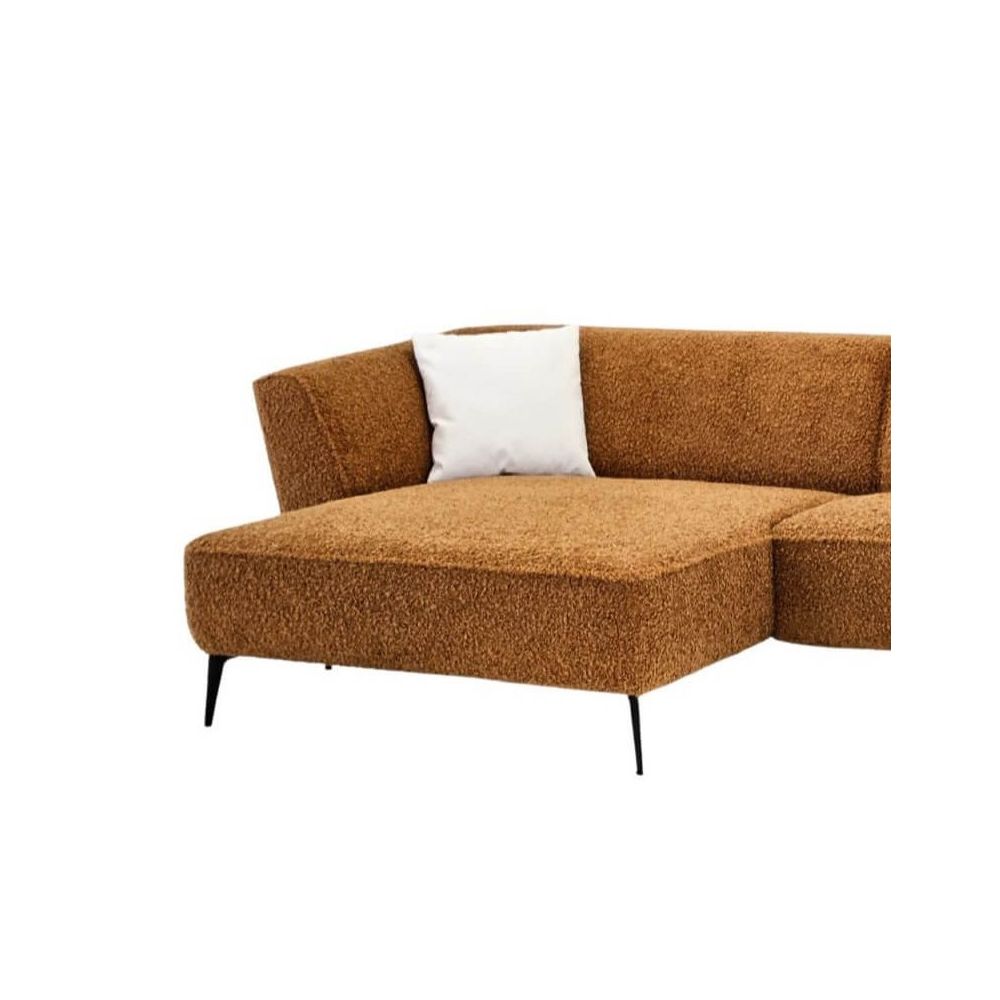 Sofa w/ chaiselong Bux