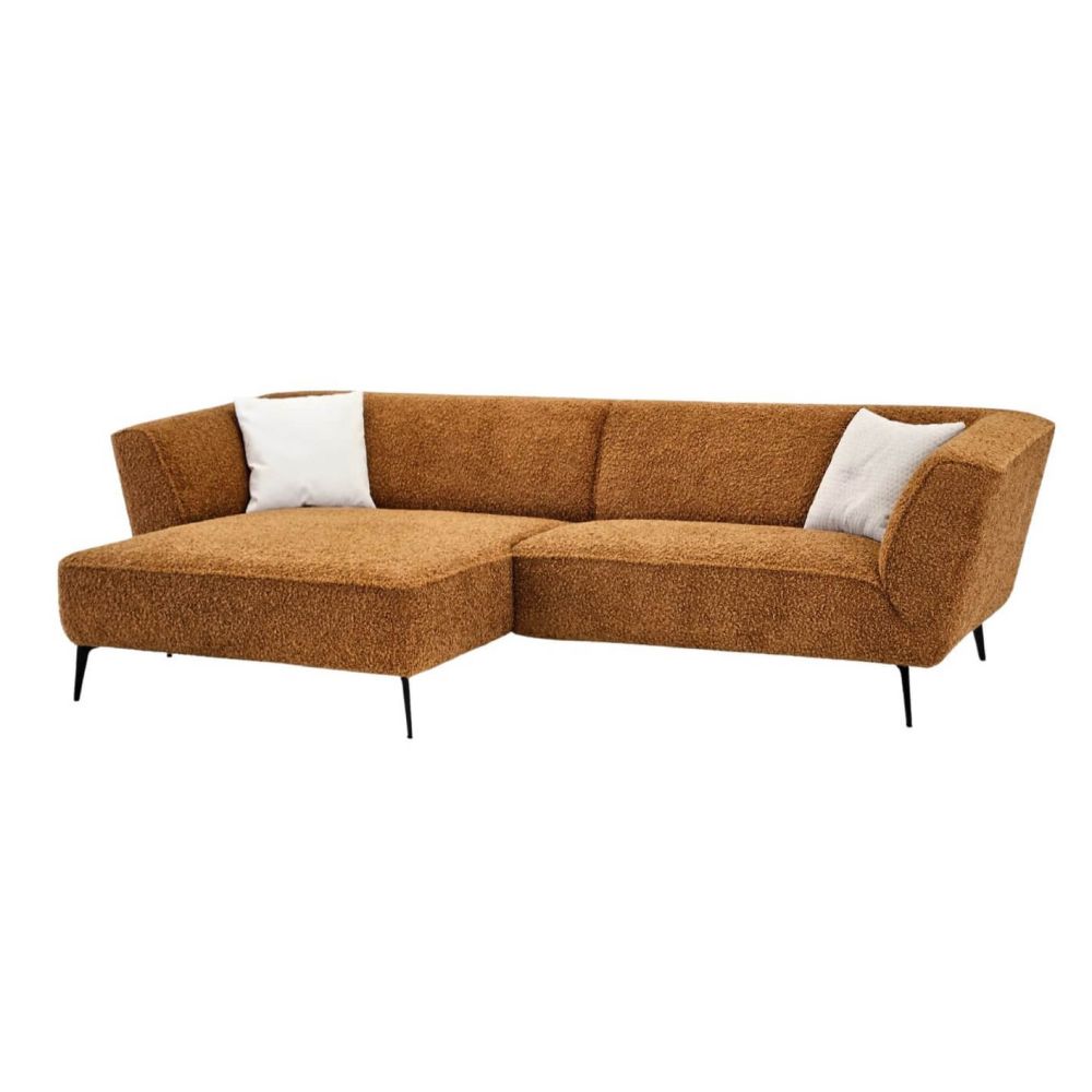 Sofa w/ chaiselong Bux