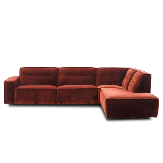 Sofá canto c/chaiselongue Eden