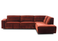 Sofá canto c/chaiselongue Eden