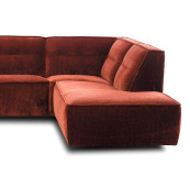 Eden Sofa w/chaiselongue