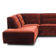 Eden Sofa w/chaiselongue