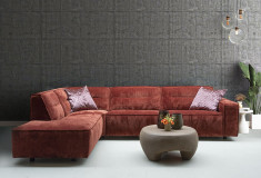 Sofá canto c/chaiselongue Eden