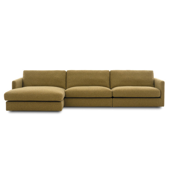 Lupe Sofa w/chaiselongue