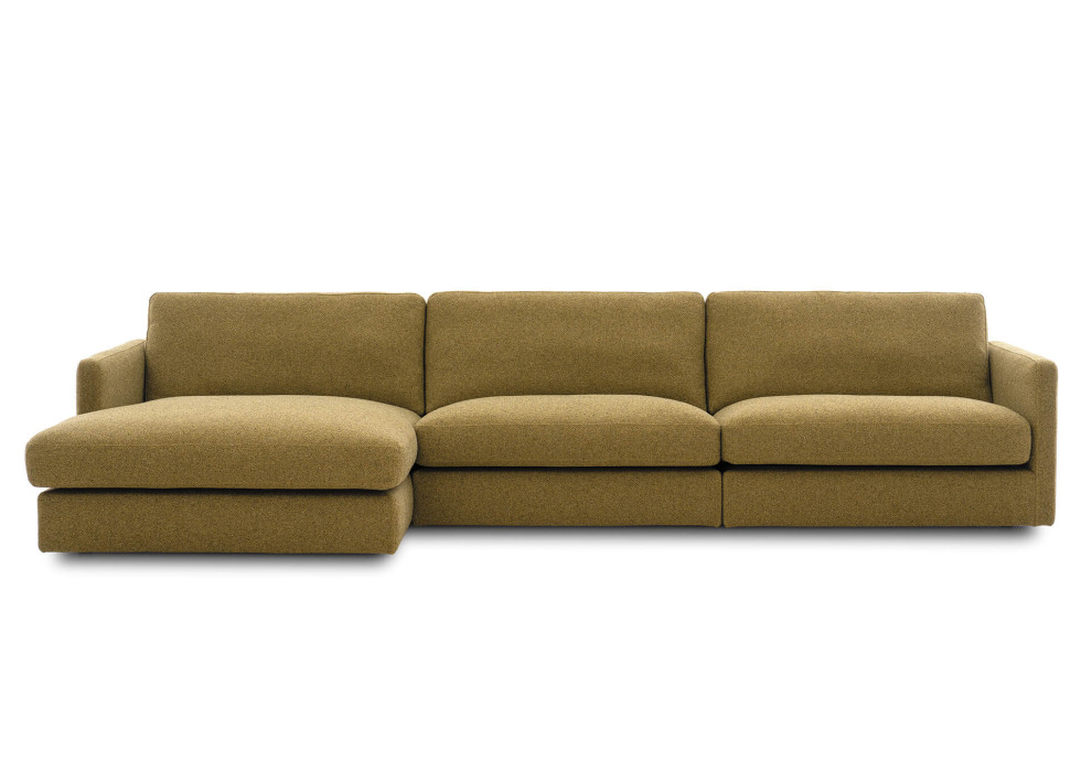 Lupe Sofa w/chaiselongue