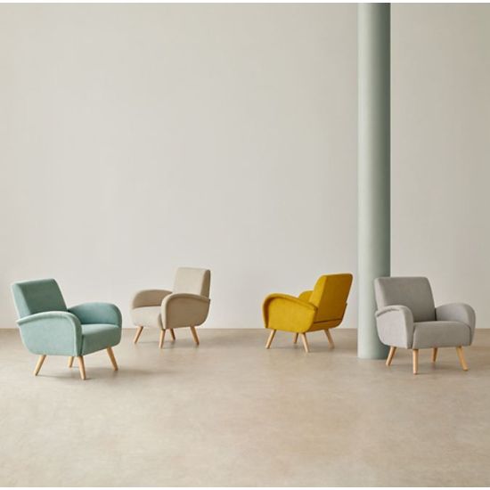 Armchair Ferrar