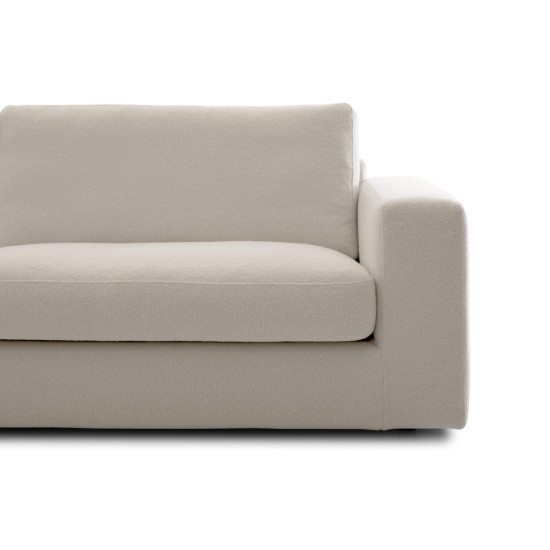 Sofa w/chaiselongue Spirit