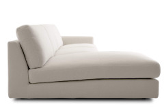 Sofa w/chaiselongue Spirit