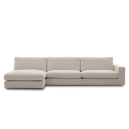 Sofa w/chaiselongue Spirit