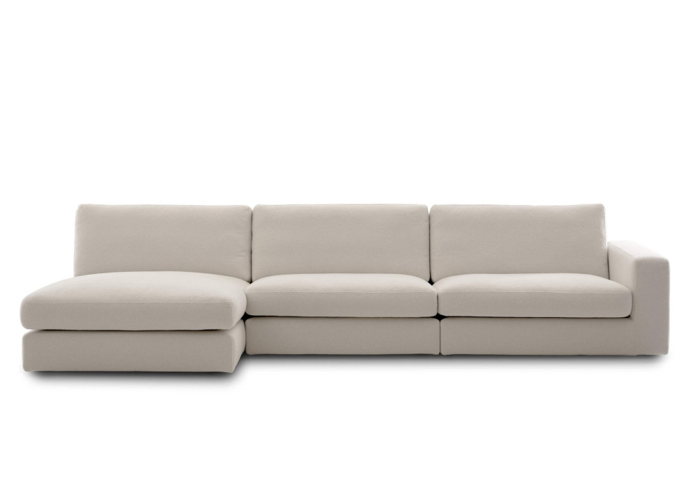 Sofa w/chaiselongue Spirit