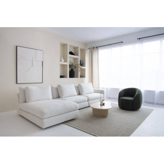 Sofa w/chaiselongue Spirit