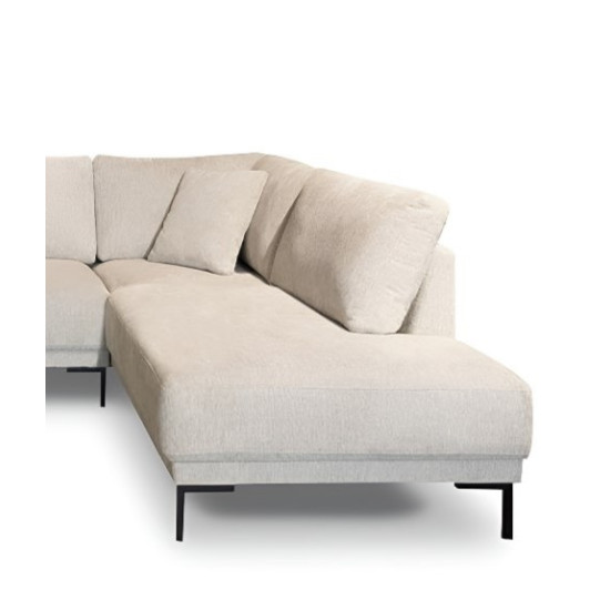 Corner sofa w/ chaiselong Huk