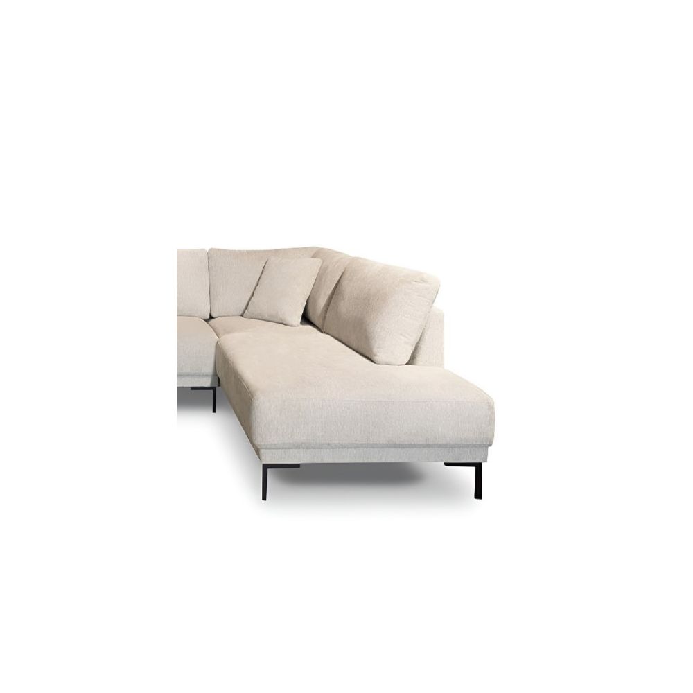 Sofá canto c/ chaiselongue Huk
