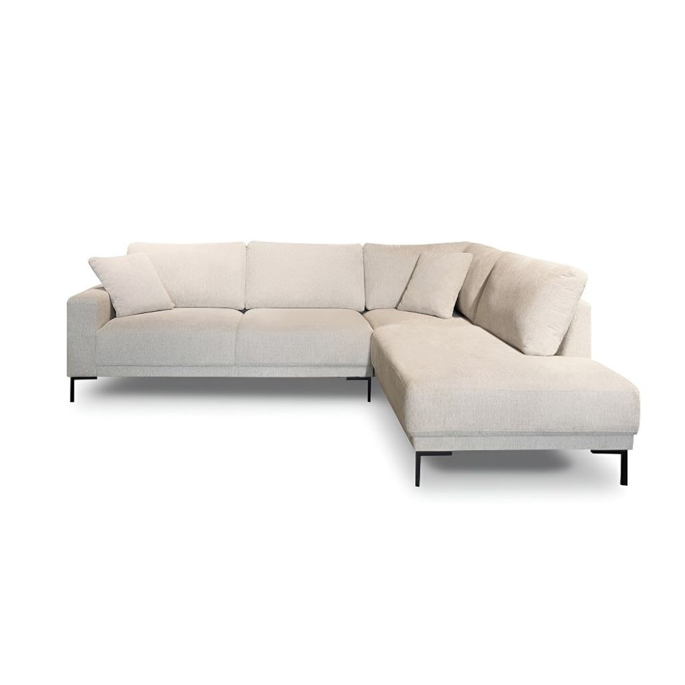 Sofá canto c/ chaiselongue Huk