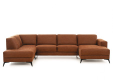 Corner sofa w/ chaiselong Jack