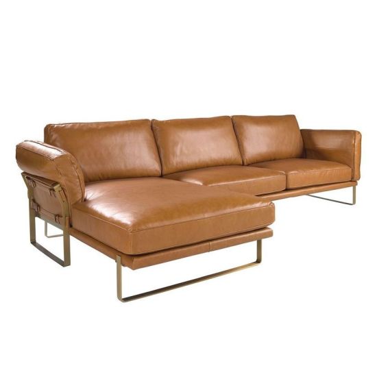 Sofa Requinte with chaiselongue