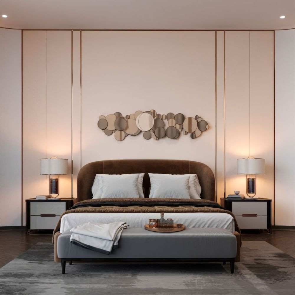 Retro Bed