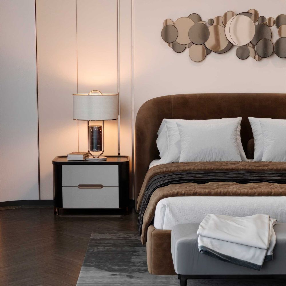 Retro Bed