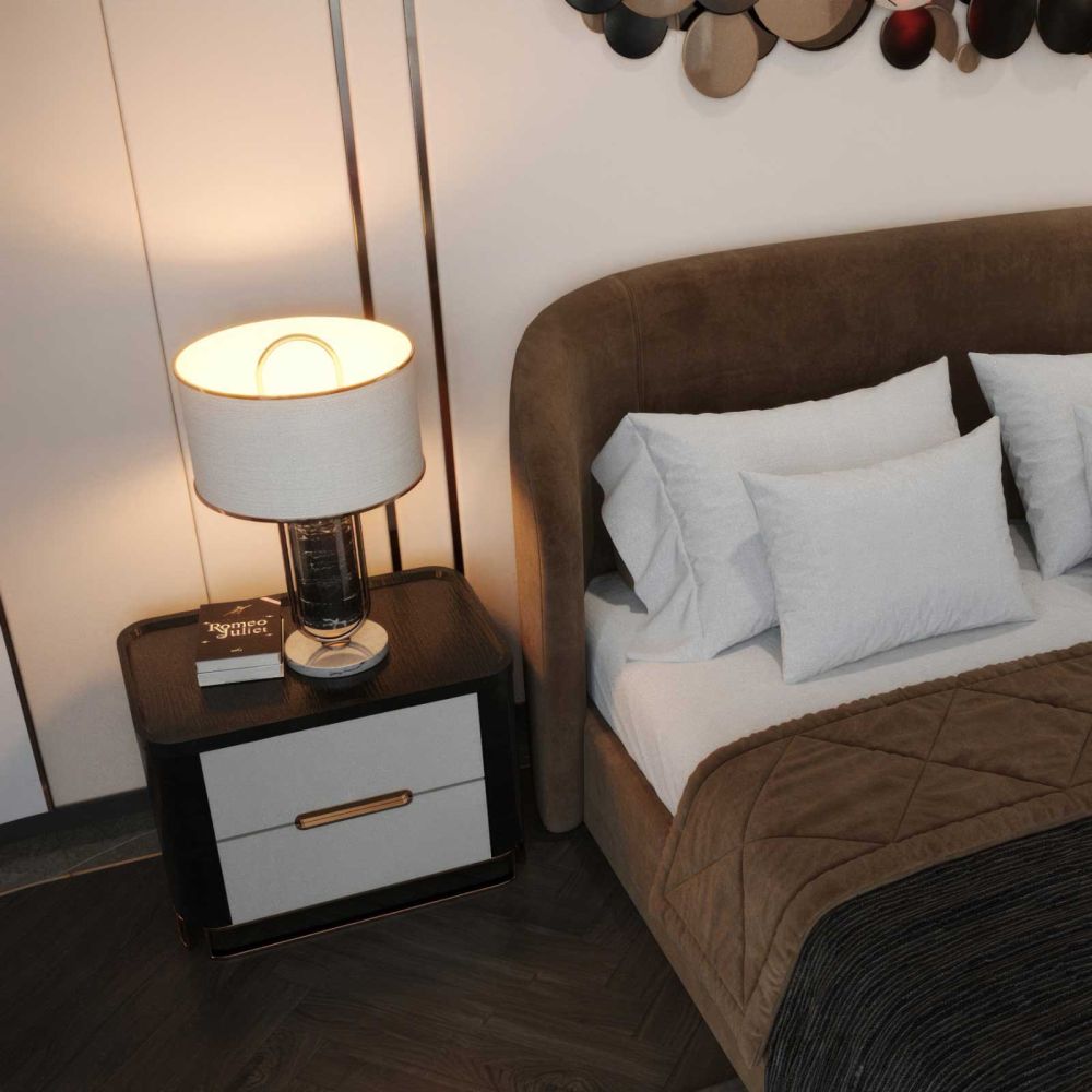 Retro Bed