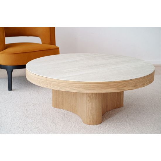 Mesa de centro Agam