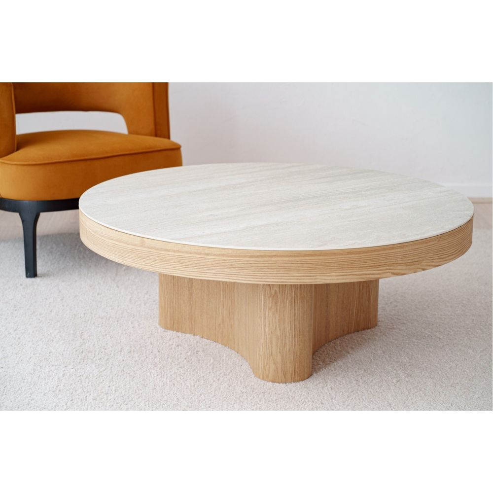 Mesa de centro Agam
