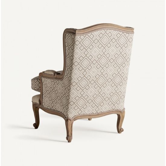 Tulle Armchair