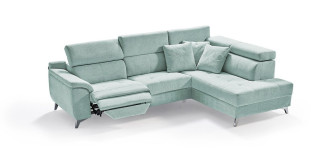 Sofa relax corner w/ chaiselong City