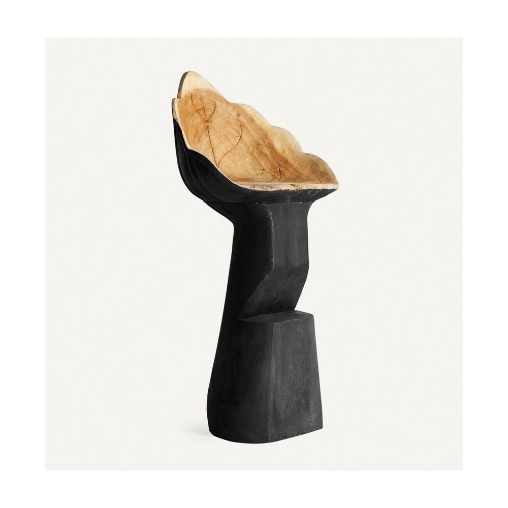Stool bar Hoja