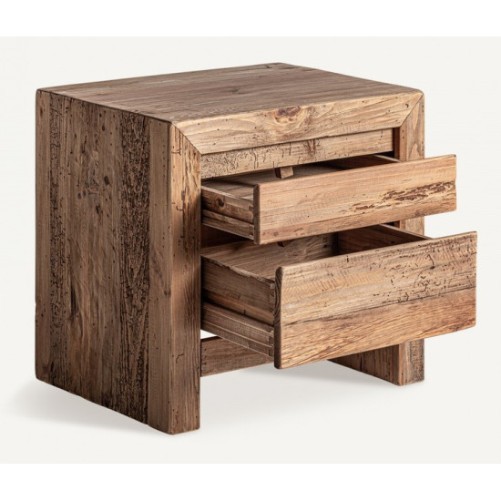 Bedside Table Breive