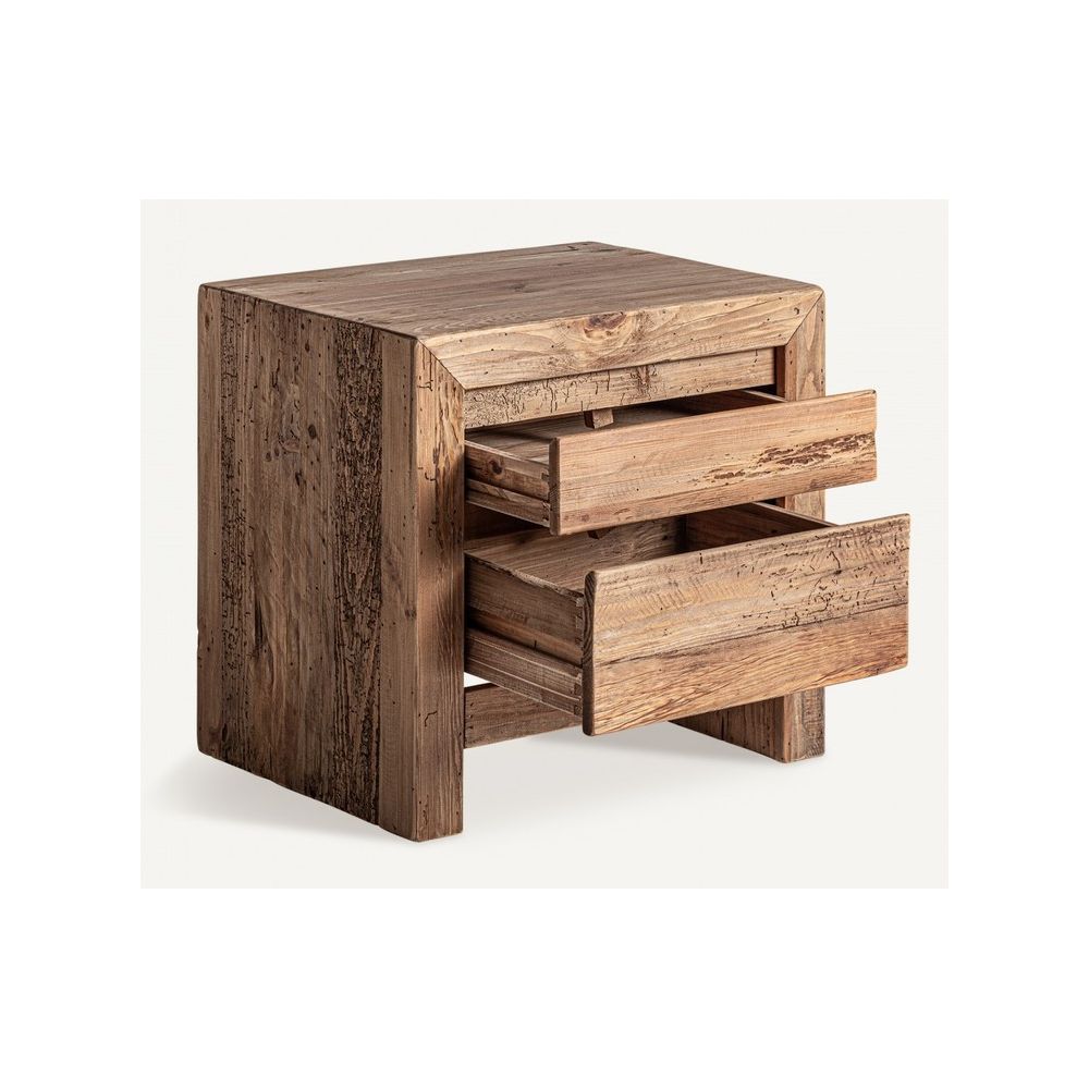 Bedside Table Breive
