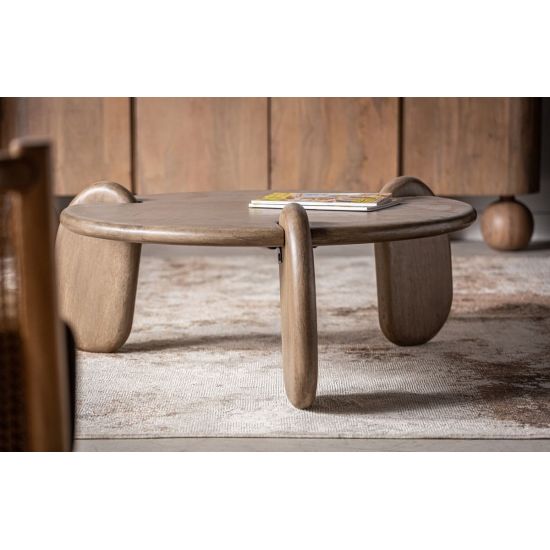 Round Coffee table Weyer
