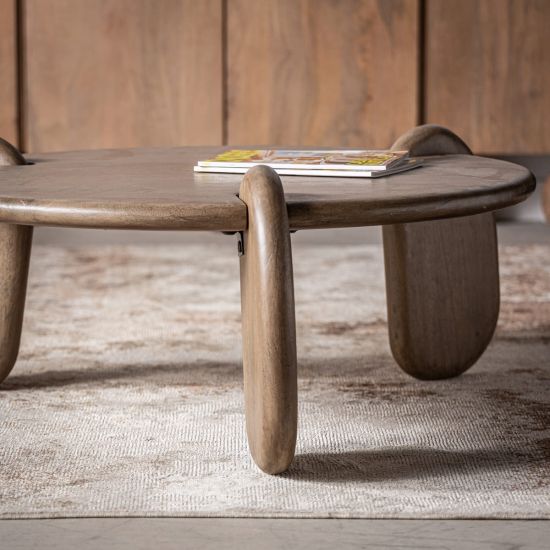 Round Coffee table Weyer
